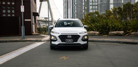 Hyundai KONA 2018