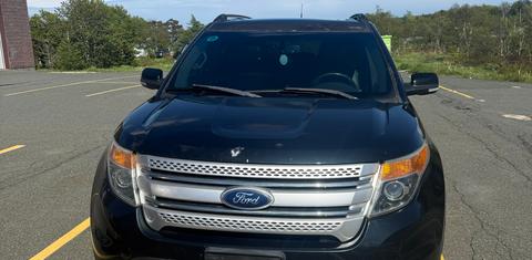Ford Explorer 2014