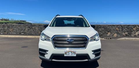 Subaru Ascent 2021