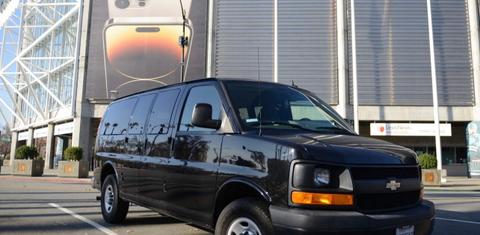 Chevrolet Express 2014