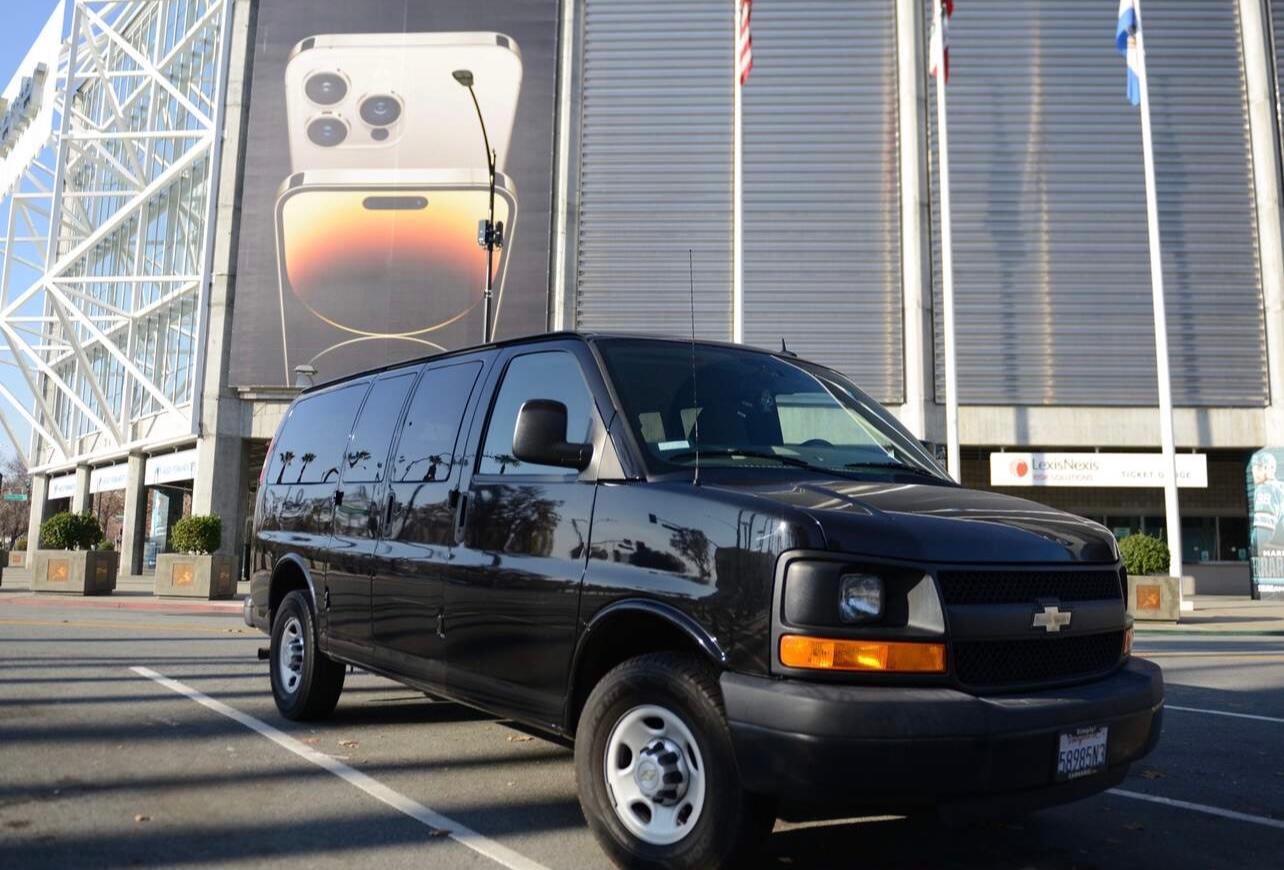 Chevrolet Express 2014 in Foster City, CA