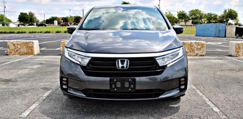 Honda Odyssey 2022