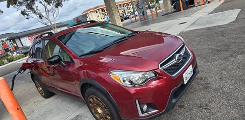 Subaru Crosstrek 2017