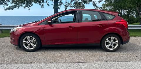 Ford Focus 2014