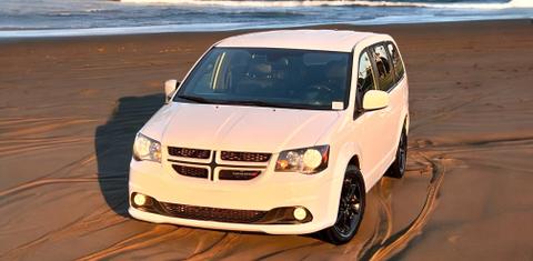 Dodge Grand Caravan 2019
