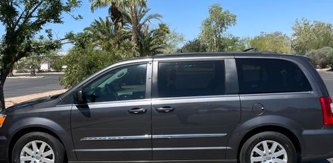 Chrysler Town & Country 2016