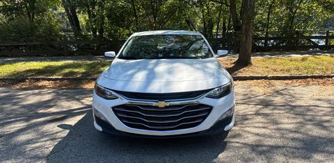 Chevrolet Malibu 2020