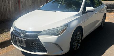 Toyota Camry 2017