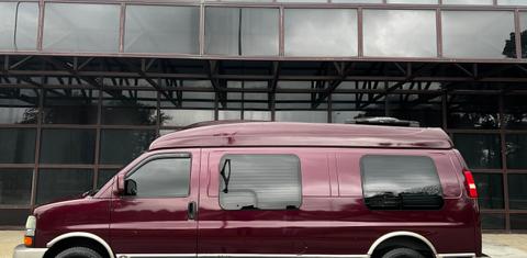 Chevrolet Express Cargo 2015