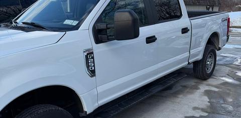 Ford Super Duty F-250 2021