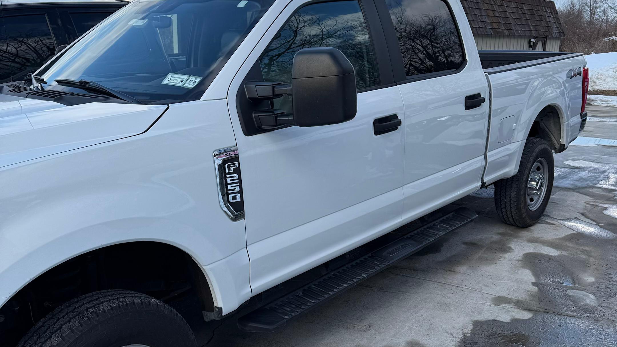 Ford Super Duty F-250 2021 in Hudson, NY
