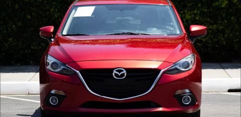 Mazda Mazda3 2014