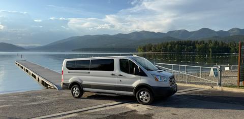 Ford Transit 2017