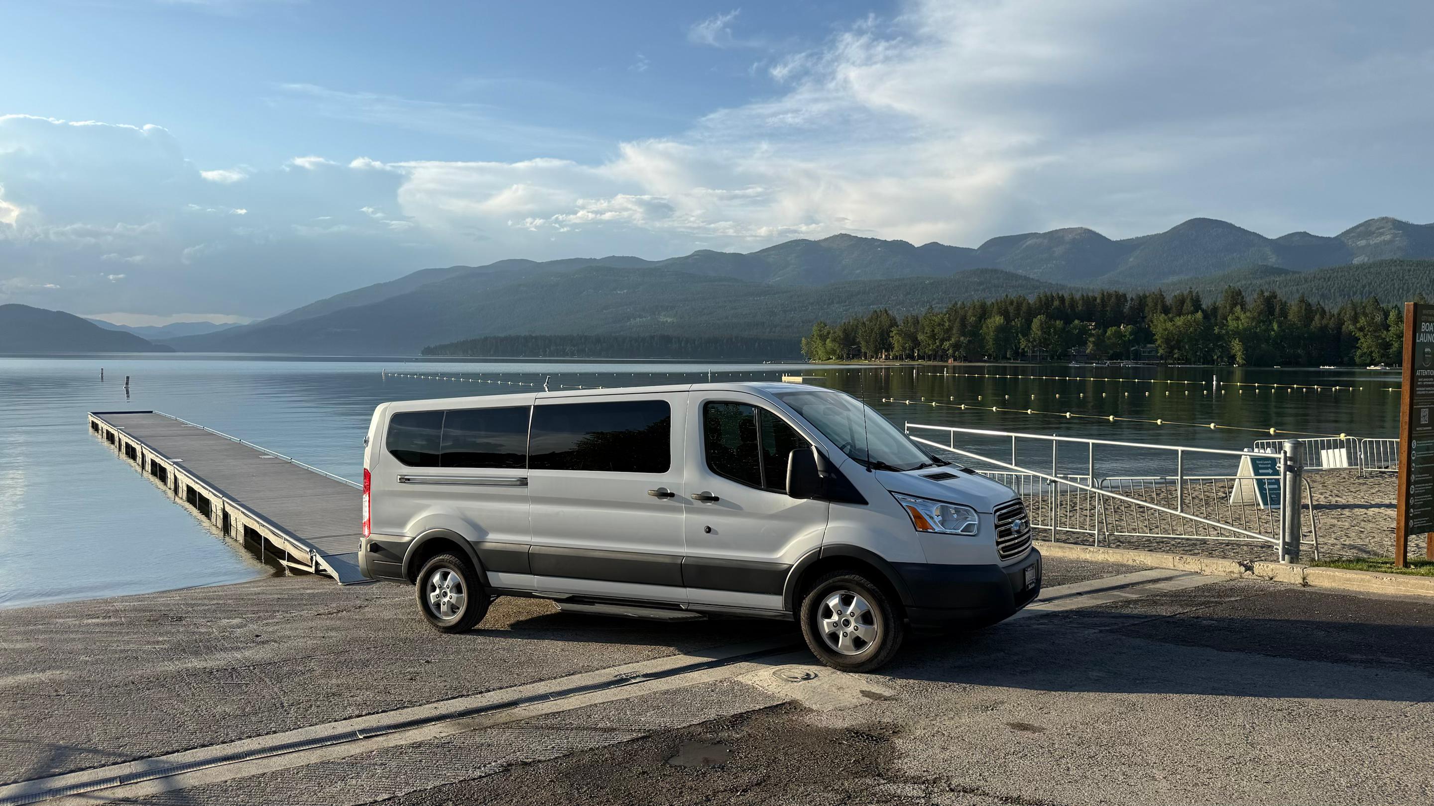 Ford Transit 2017 in Kalispell, MT