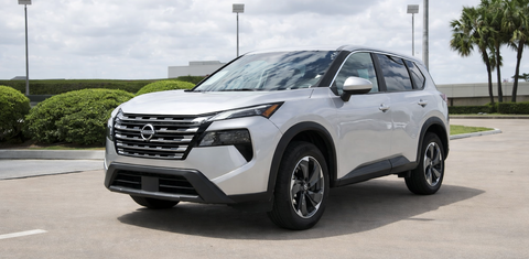 Nissan Rogue 2024