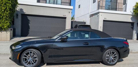 BMW 4 Series 2024