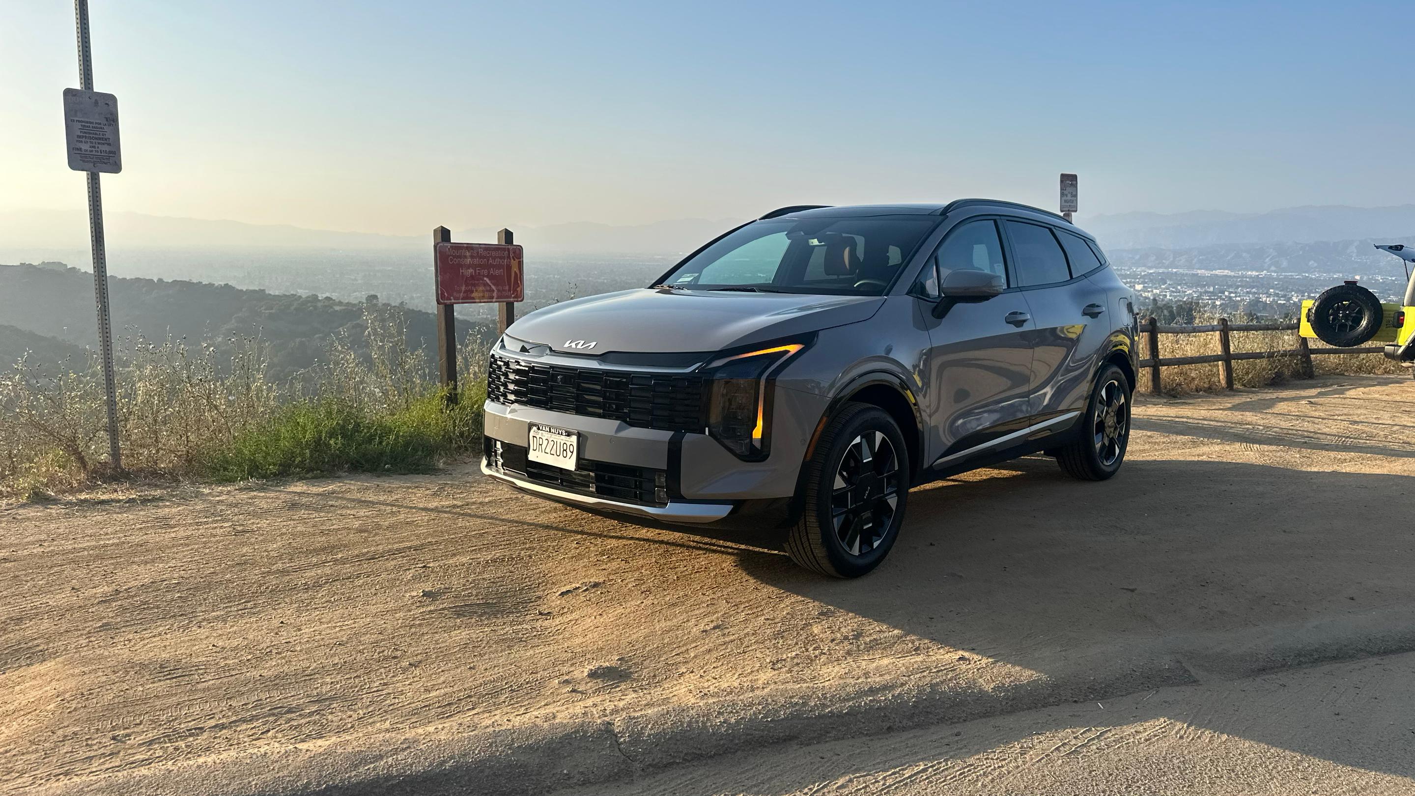 Kia Sportage Hybrid 2026 in Los Angeles, CA