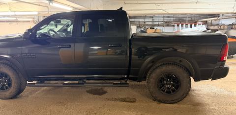 Ram 1500 2018