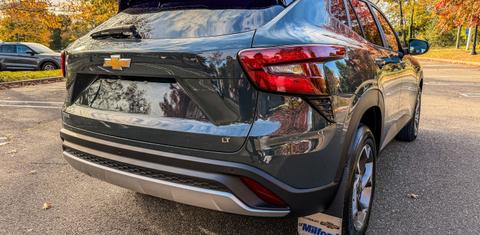 Chevrolet Trax 2025
