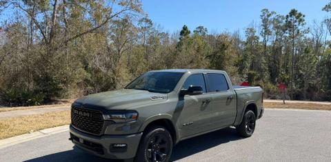 Ram 1500 2026