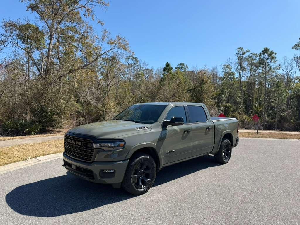 Ram 1500 2026 in 