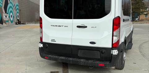Ford Transit 2024
