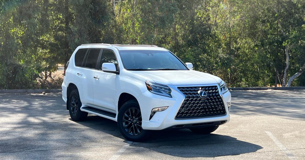 Lexus GX 2022 rental in Glendale, CA by Sasun H. Turo