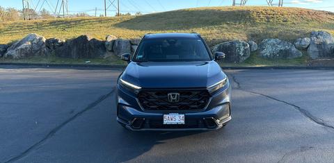 Honda CR-V Hybrid 2026