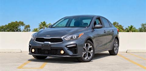 Kia Forte 2021