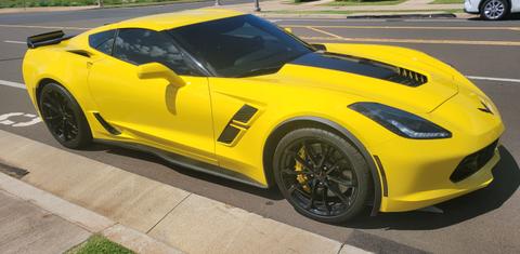 Chevrolet Corvette 2017