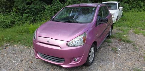 Mitsubishi Mirage 2014