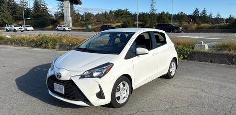 Toyota Yaris 2018