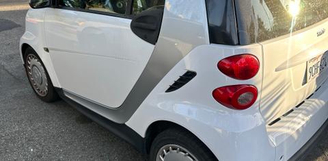 smart fortwo 2014