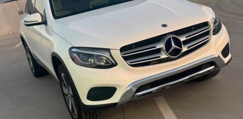 Mercedes-Benz GLC-Class 2019