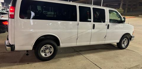 Chevrolet Express 2020