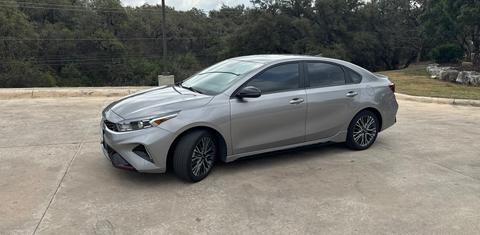 Kia Forte 2024
