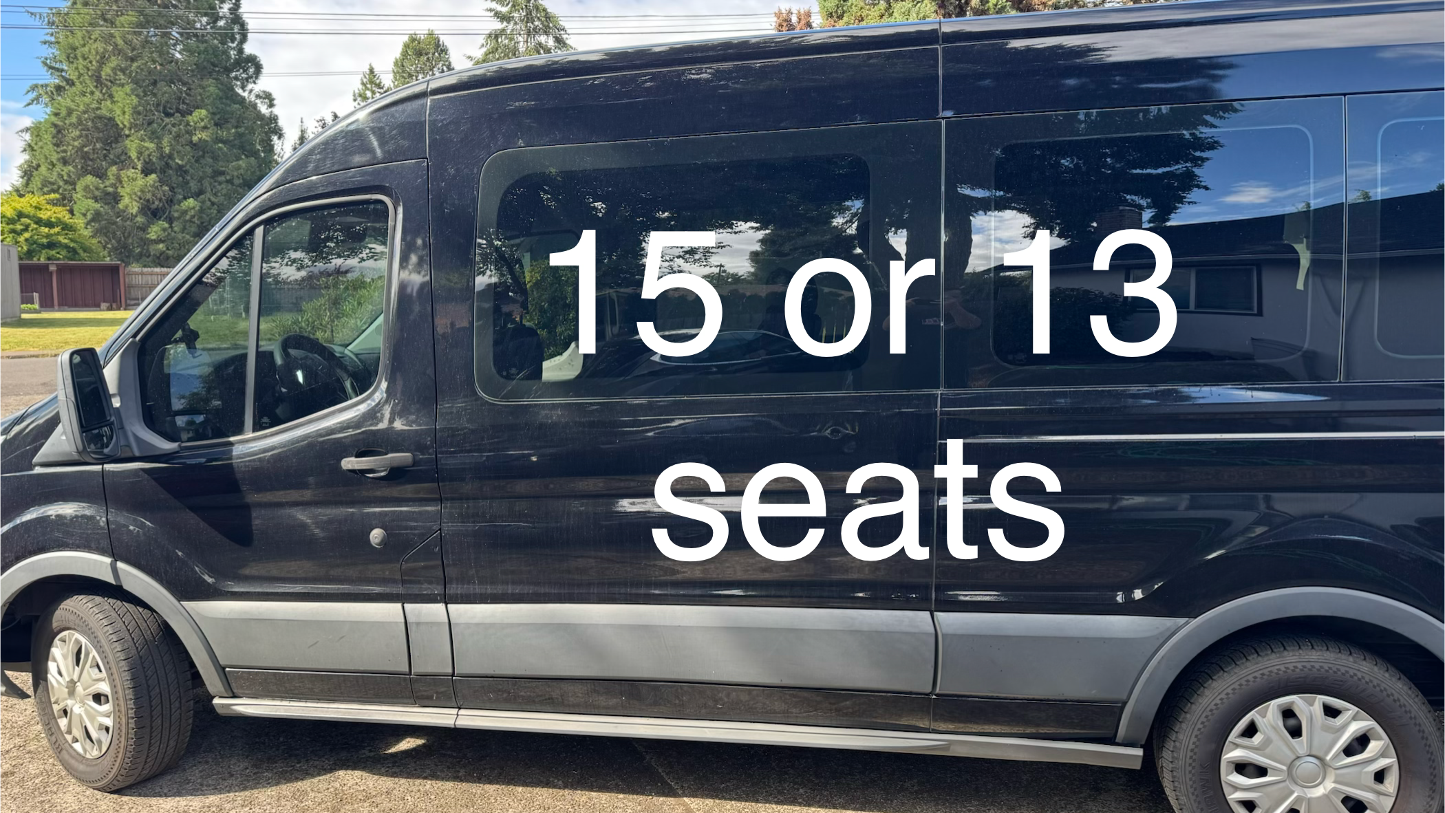 Ford Transit 2016 in Monmouth, OR