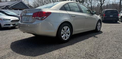 Chevrolet Cruze 2014