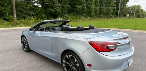 Buick Cascada 2016