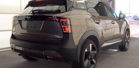 Nissan Kicks 2026