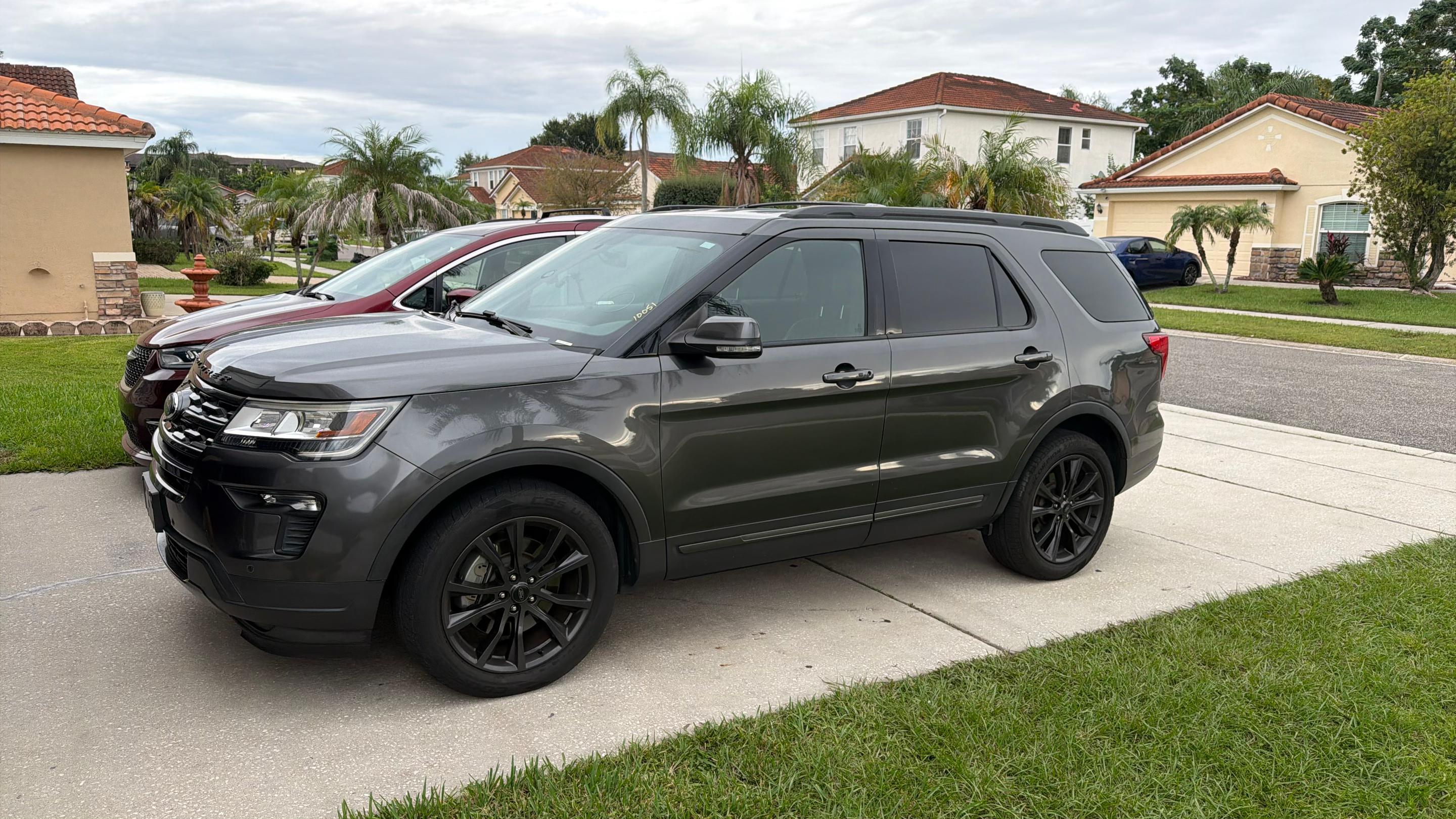 Ford Explorer 2019 in Orlando, FL