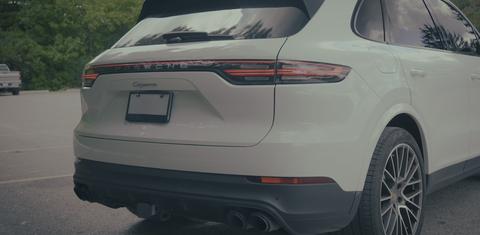 Porsche Cayenne 2020