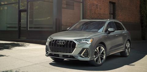 Audi Q3 2022