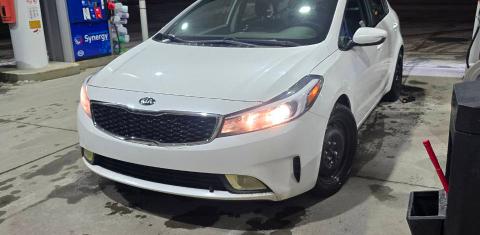 Kia Forte 2018