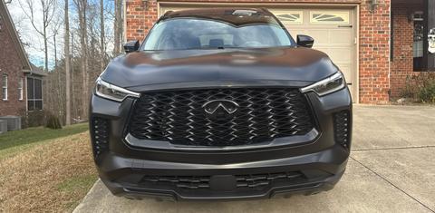 INFINITI QX60 2024