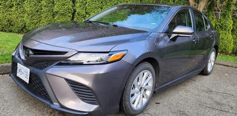 Toyota Camry 2020