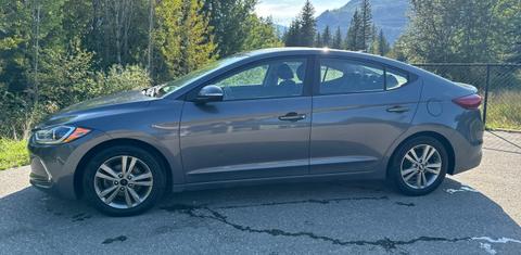 Hyundai Elantra 2018