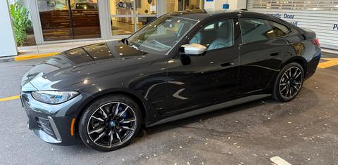 BMW i4 2023