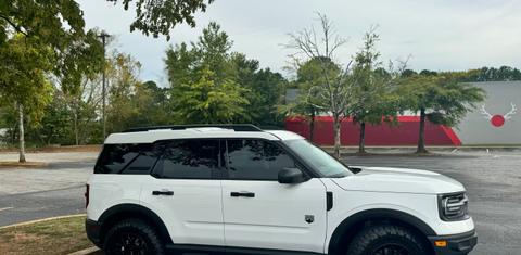 Ford Bronco Sport 2024