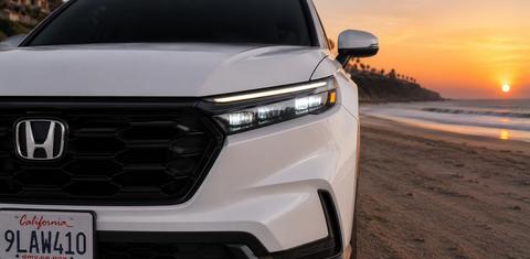 Honda CR-V Hybrid 2024